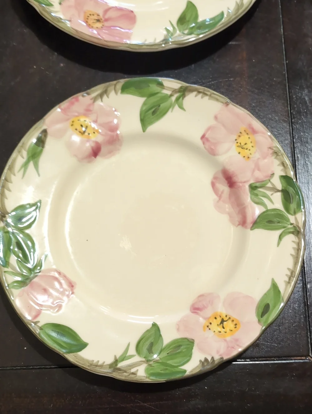 Desert Rose four franciscan